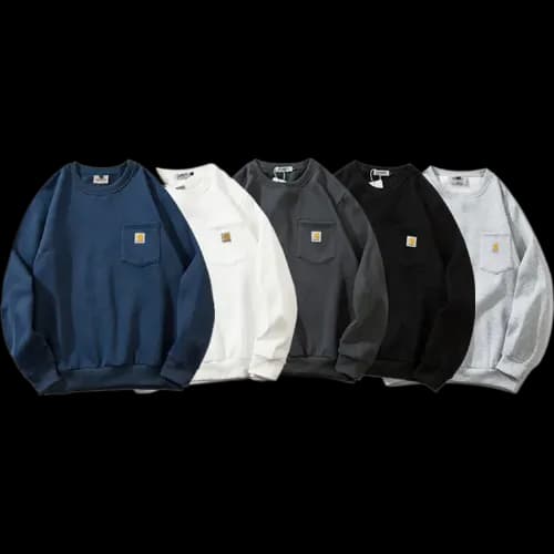 Carhartt crewneck - KakoBuy Spreadsheet