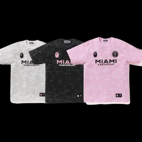 Bape Jersey inter miami BAPE 93 - KakoBuy Spreadsheet