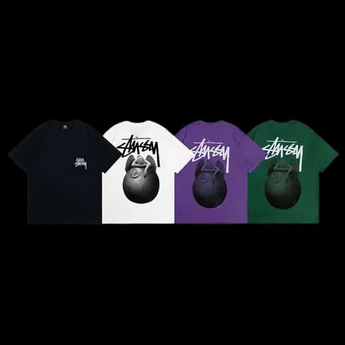 Stussy Tees - KakoBuy Spreadsheet