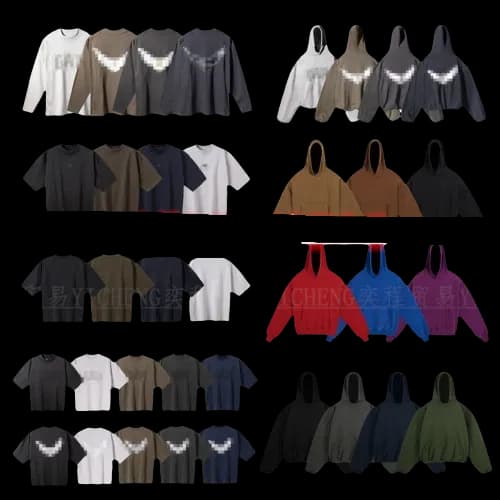Yeezy Catalog - KakoBuy Spreadsheet