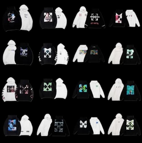 Off-White Hoodie - KakoBuy Spreadsheet