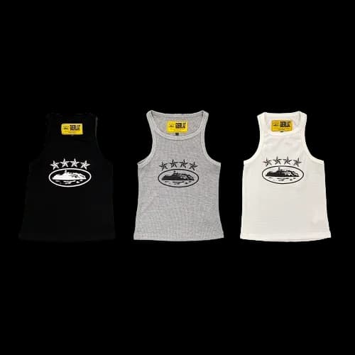 Corteiz Woman TanktopS 4th Anniversary - KakoBuy Spreadsheet