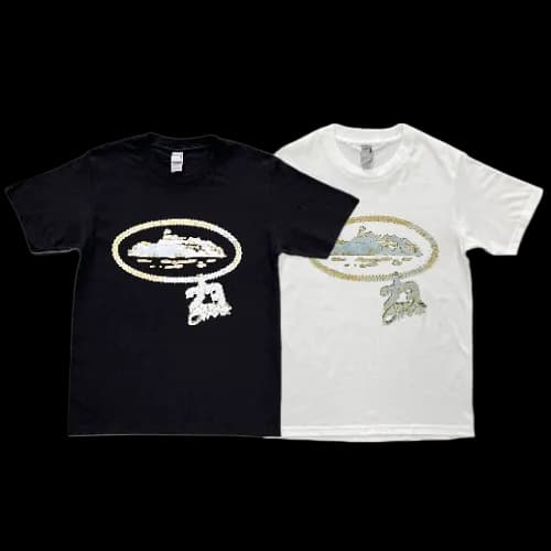 Corteiz tees x Central Cee - KakoBuy Spreadsheet