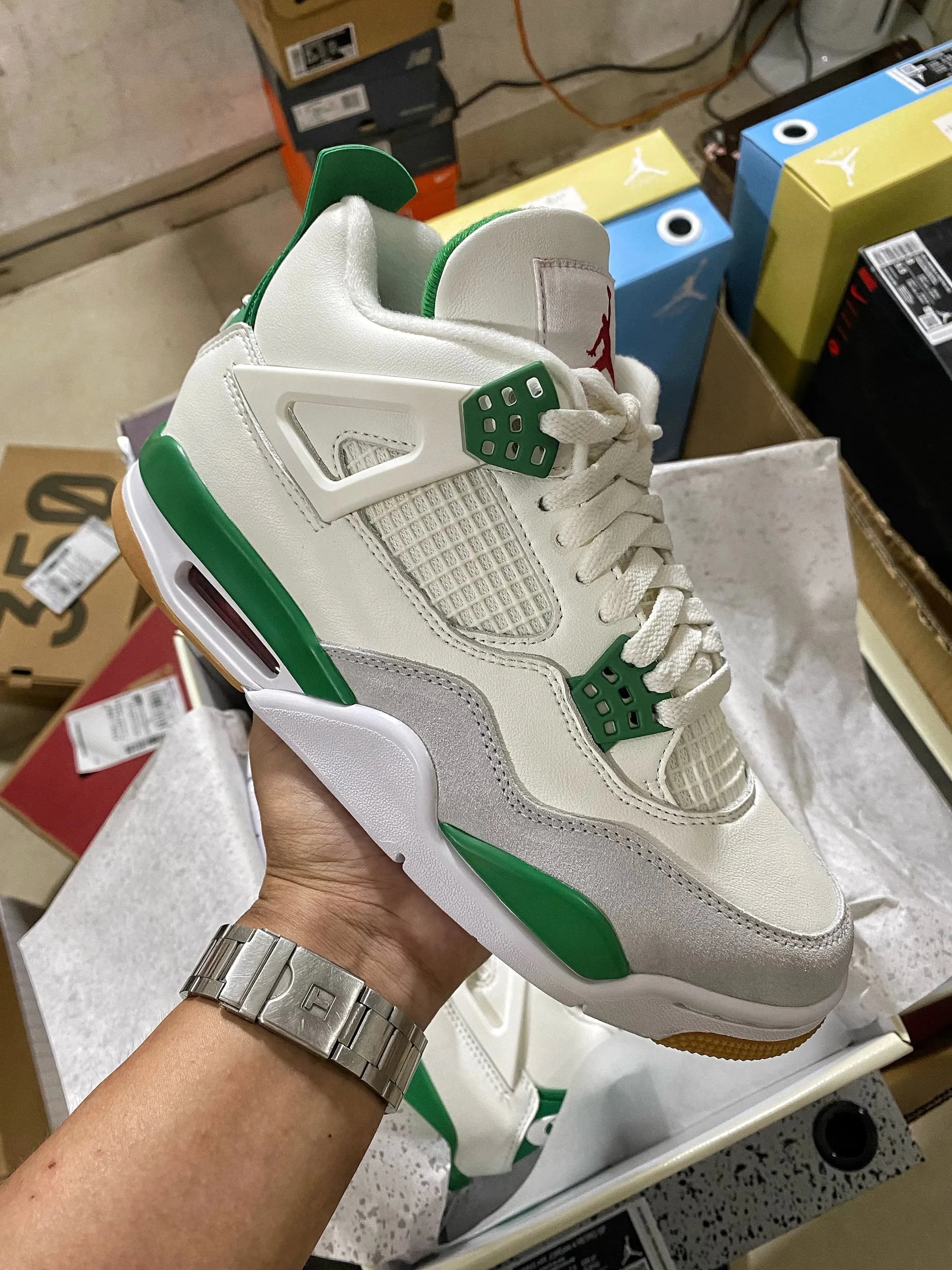 Aj4 - KakoBuy Spreadsheet