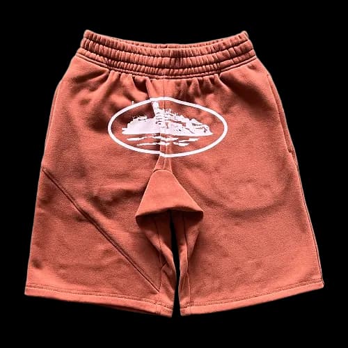 CORTEIZ SHORTS BROWN - KakoBuy Spreadsheet