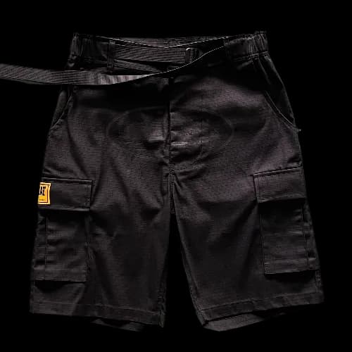 CORTEIZ SHORTS CARGO  BLACK - KakoBuy Spreadsheet