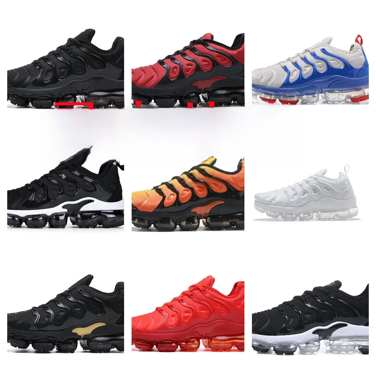 Vapor max nike - KakoBuy Spreadsheet