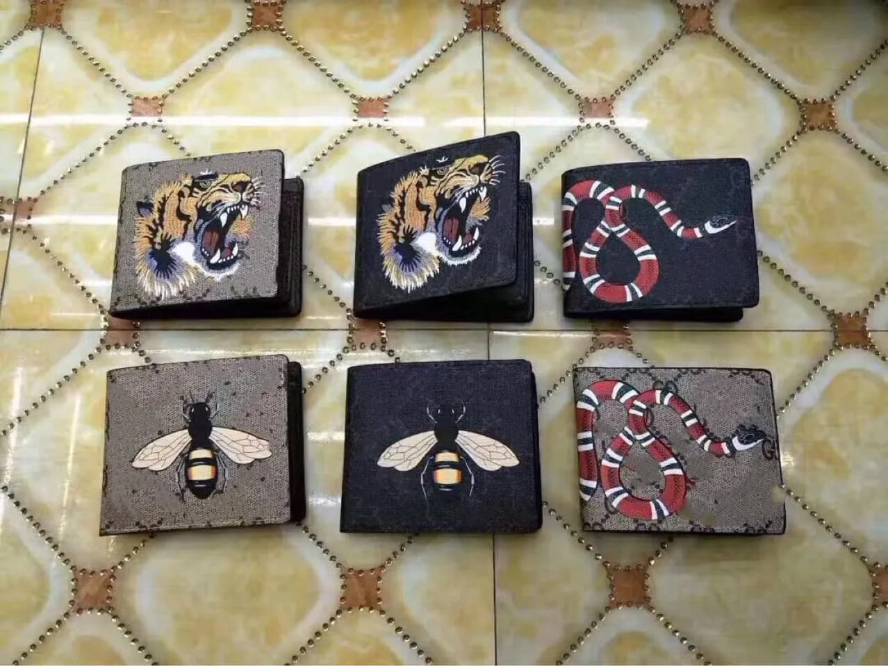Cartera gucci - KakoBuy Spreadsheet