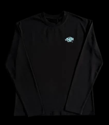 Syna World Longsleeve Black