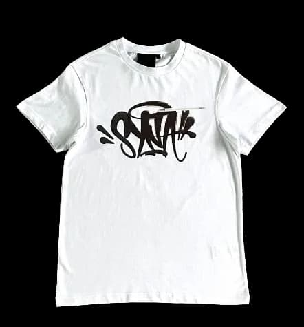 Syna World Tee White Graffiti - KakoBuy Spreadsheet