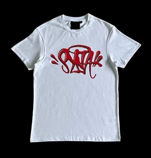 Syna World Tee Red Chrom - KakoBuy Spreadsheet