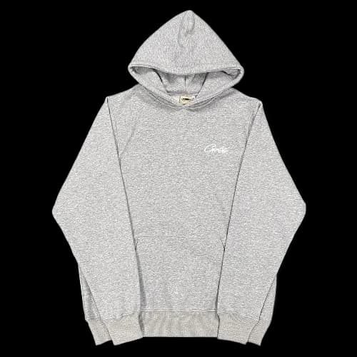 CORTEIZ HOODIE  HMP GREY - KakoBuy Spreadsheet