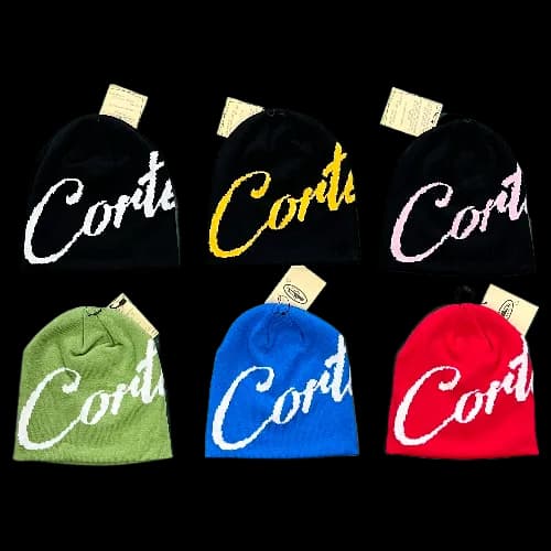 corteiz Beanie Demon Printed - KakoBuy Spreadsheet