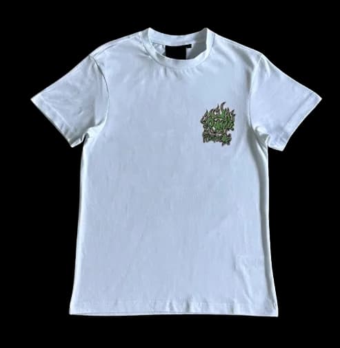 Syna World Tee White Forgive Me - KakoBuy Spreadsheet