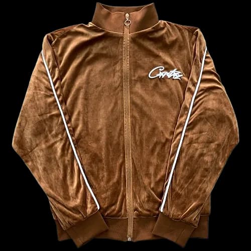 corteiz pants tracksuit velor