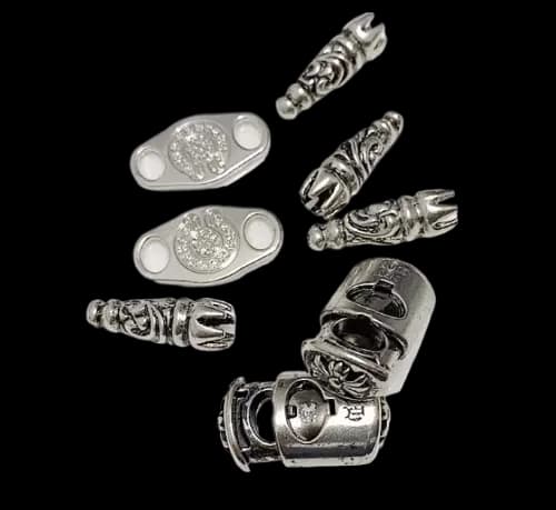 CHROME HEARTS SHOE BUCKLE - KakoBuy Spreadsheet