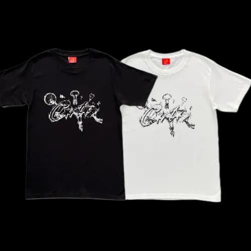 corteiz tees sky diver - KakoBuy Spreadsheet