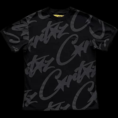 corteiz tee Alcatraz full print - KakoBuy Spreadsheet