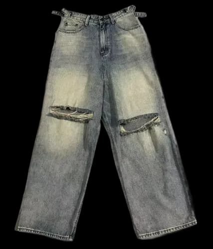 BALENCIAGA SKATER JEANS - KakoBuy Spreadsheet