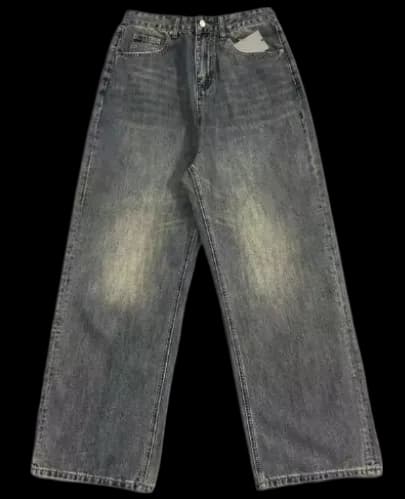 BALENCIAGA BAGGY JEANS - KakoBuy Spreadsheet