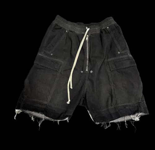 RICK OWENS EDFU SHORTS - KakoBuy Spreadsheet