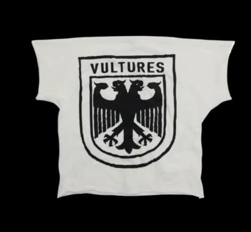 YEEZY VULTURES TEE - KakoBuy Spreadsheet