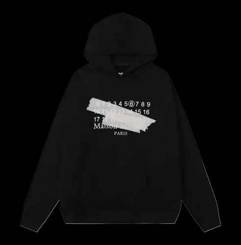 MAISON MARGELA HOODIES - KakoBuy Spreadsheet