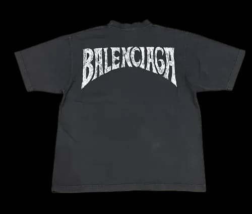 BALENCIAGA TEES - KakoBuy Spreadsheet