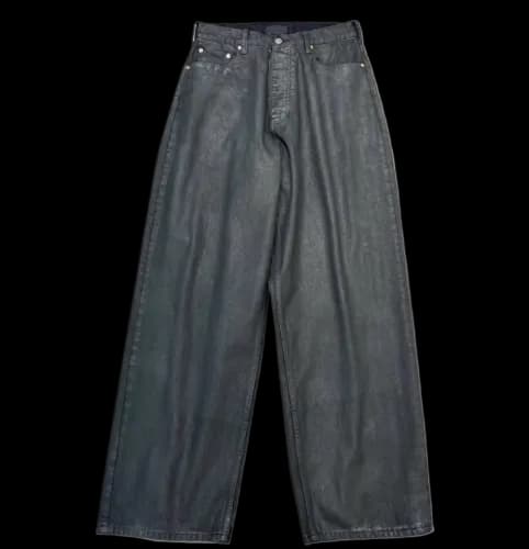 BALENCIAGA WAXED DENIM - KakoBuy Spreadsheet