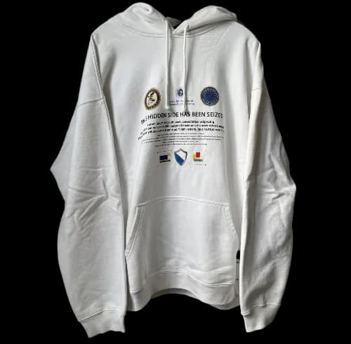 VETEMENTS FBI HOODIE - KakoBuy Spreadsheet