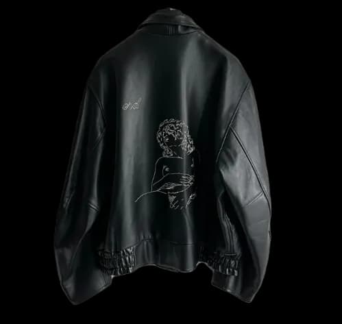Enfants Riches Deprimes LEATHER JACKET - KakoBuy Spreadsheet