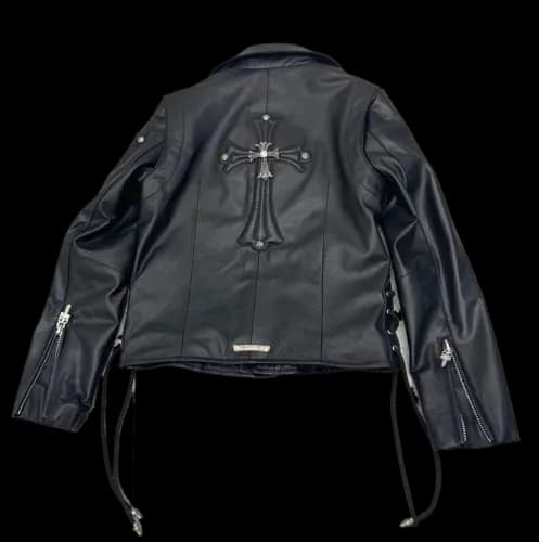 CHROME HEARTS LEATHER JACKET - KakoBuy Spreadsheet