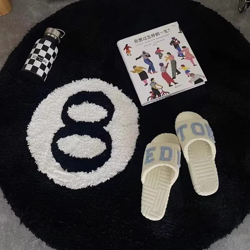 8 Ball Rug - KakoBuy Spreadsheet