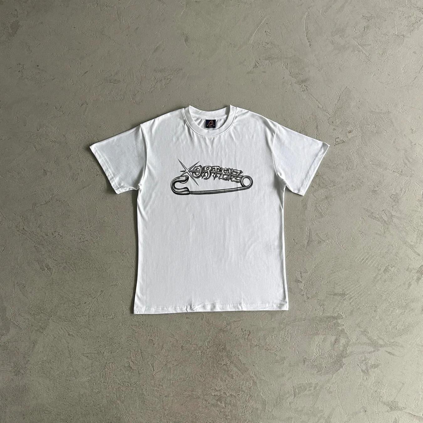 Corteiz Paperclip Tee - KakoBuy Spreadsheet