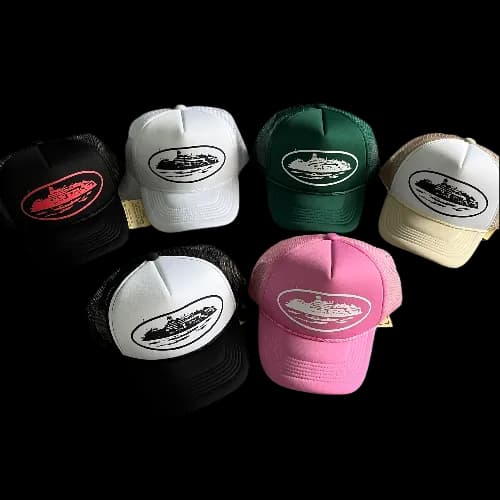 corteiz cap trucker - KakoBuy Spreadsheet