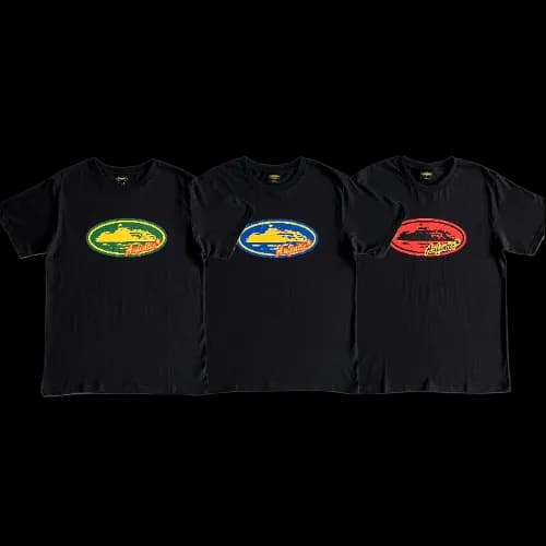 corteiz tees ‘aufentic’ - KakoBuy Spreadsheet