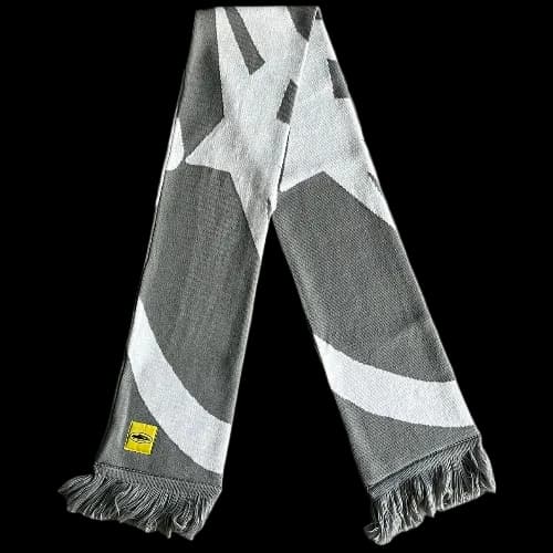 corteiz Scarf wraps Grey and White - KakoBuy Spreadsheet