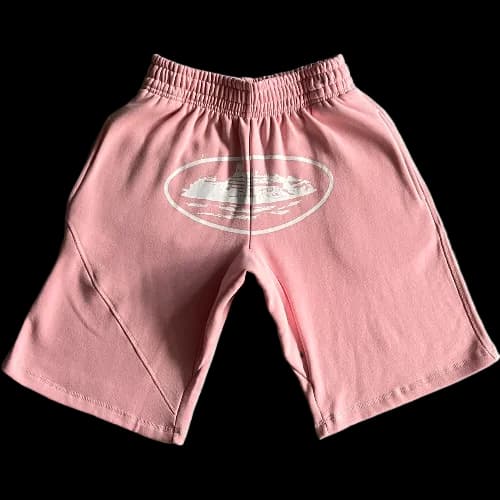corteiz shorts Alcatraz Basic - Pink - KakoBuy Spreadsheet