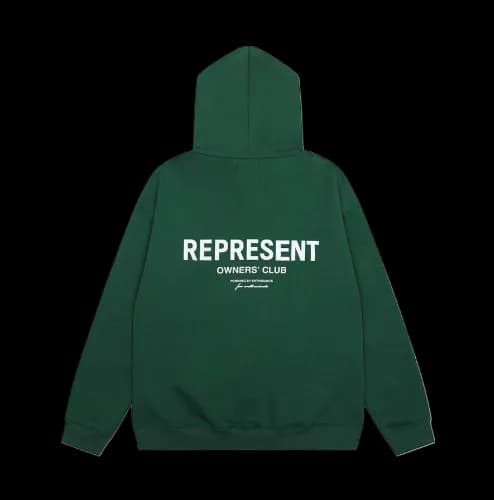 REPRESENT HOODIES - KakoBuy Spreadsheet
