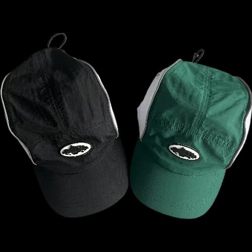 corteiz cap black - greey - KakoBuy Spreadsheet