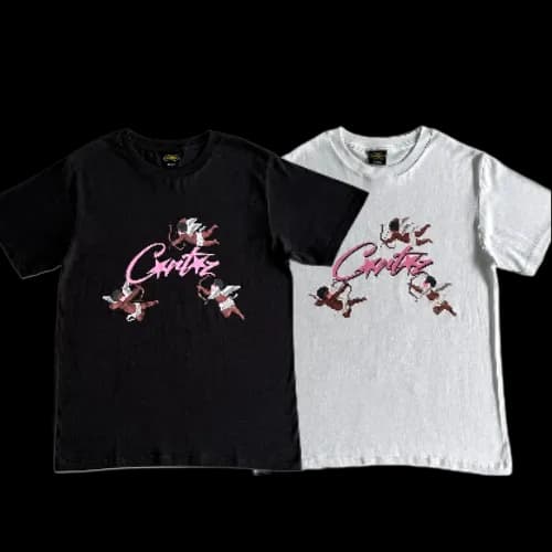 corteiz tees Cupid's Arrow - KakoBuy Spreadsheet