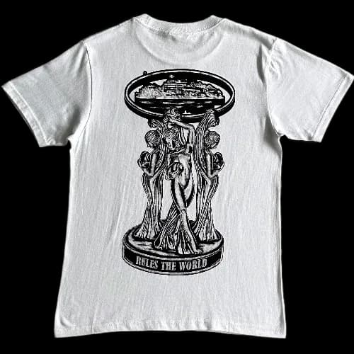 corteiz tee Nude sculpture - KakoBuy Spreadsheet