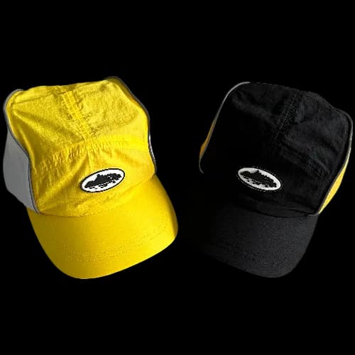 corteiz cap yellow - yellow/black - KakoBuy Spreadsheet