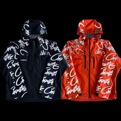 corteiz jacket elitework shell - KakoBuy Spreadsheet