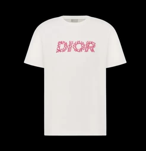 Dior Flowers Tee - KakoBuy Spreadsheet