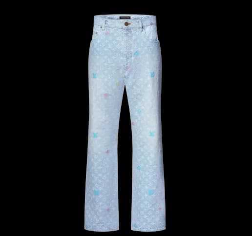 Louis Vuitton x tyler jeans - KakoBuy Spreadsheet