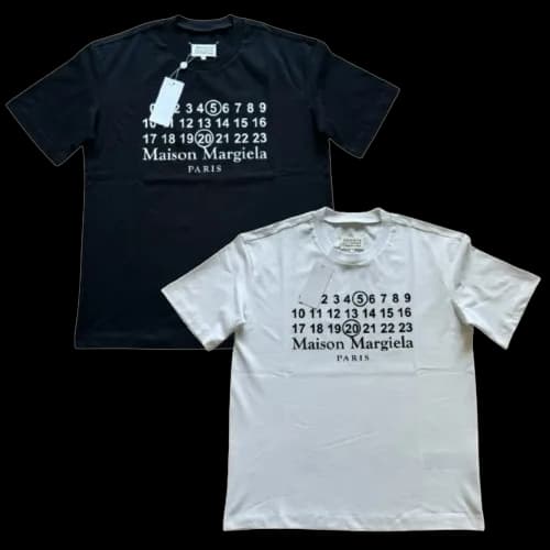 Maison Margiela Tees - KakoBuy Spreadsheet