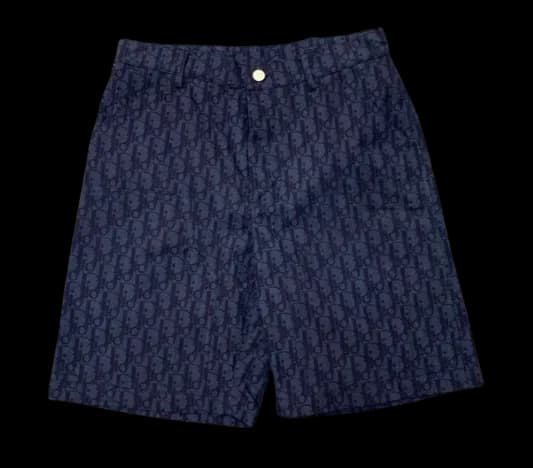Dior Blue Shorts - KakoBuy Spreadsheet