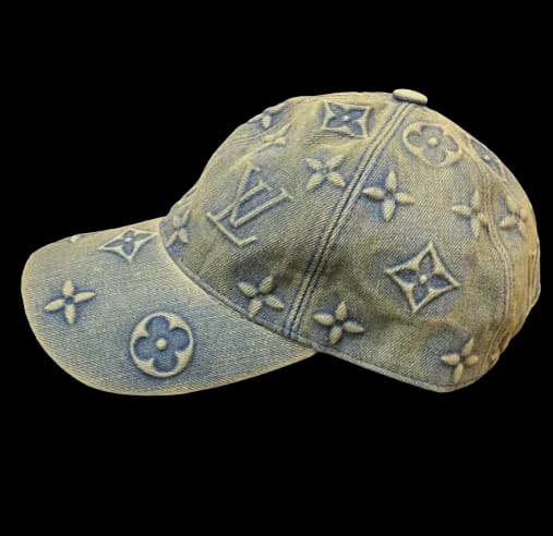 Louis Vuitton Denim Cap - KakoBuy Spreadsheet