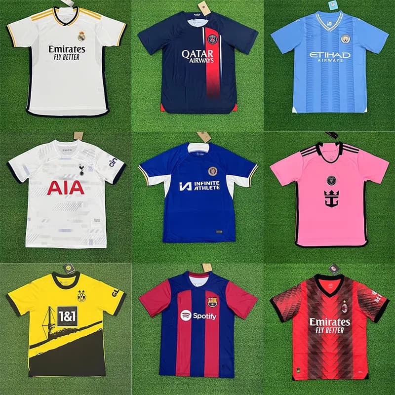 Camiseta de futbol - KakoBuy Spreadsheet